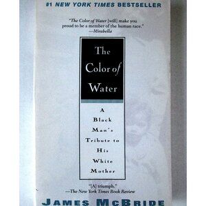 Book: The Color of Water by James McBride